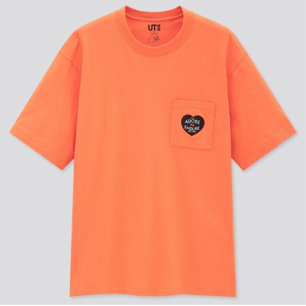 Uniqlo X Steve Powers ESPO Tee - Size XS